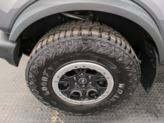 Certified 2022 Ford Bronco Big Bend w/ Sasquatch Package AWD/4WD image 7
