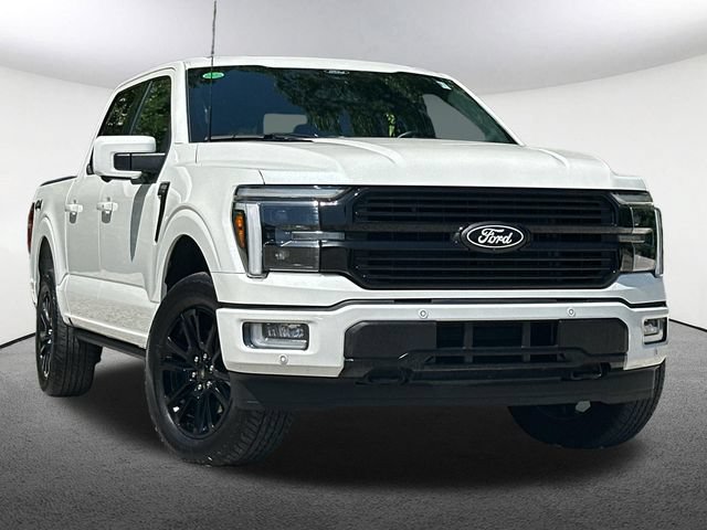 Certified 2025 Ford F150 Platinum AWD/4WD image 2