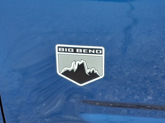 Certified 2024 Ford Bronco Sport Big Bend w/ Convenience Package AWD/4WD image 24