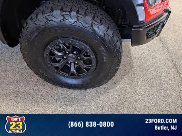 Certified 2023 Ford F150 Raptor w/ Equipment Group 802A Raptor R AWD/4WD image 9
