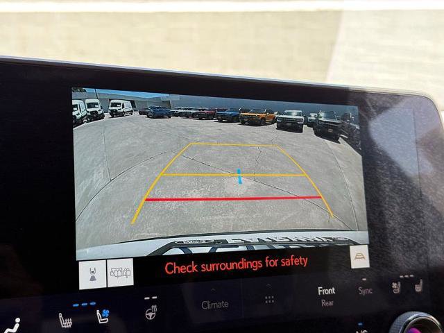 Used 2024 Lexus TX 350 FWD w/ Captains Chair Package image 10