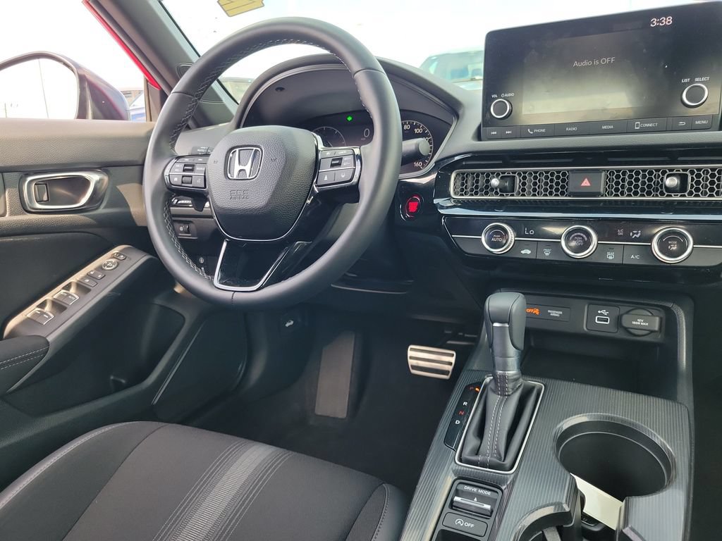 Used 2024 Honda Civic Sport image 13