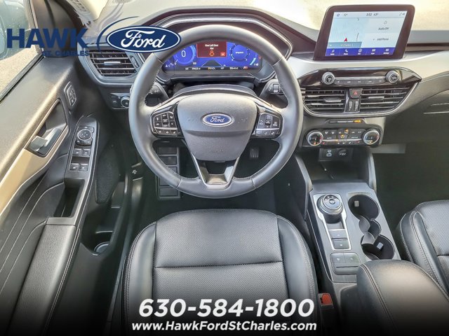 Certified 2022 Ford Escape SEL w/ Technology Package AWD/4WD image 11