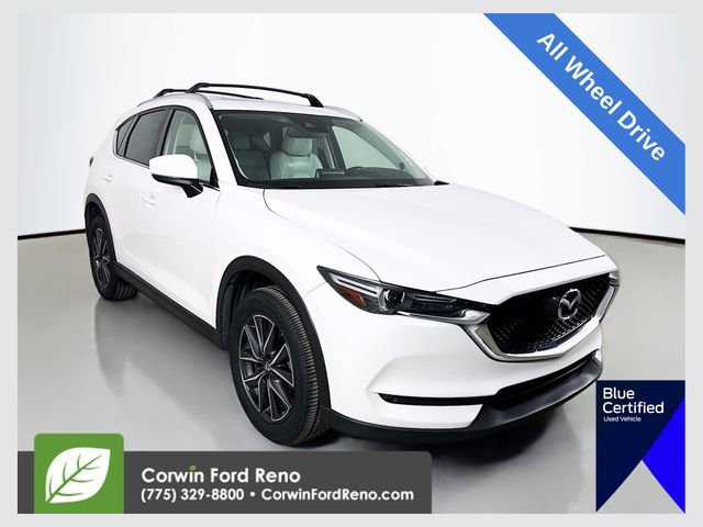 Used 2017 MAZDA CX-5 Grand Select image 8