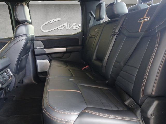 Certified 2024 Ford F450 Platinum w/ FX4 Off-Road Package AWD/4WD image 23