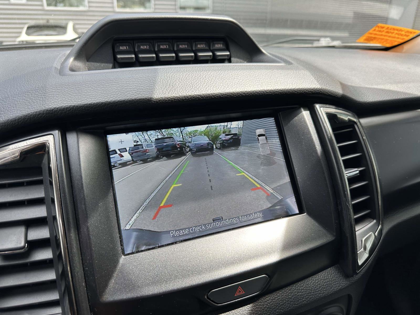 Certified 2023 Ford Ranger XLT w/ Tremor Off-Road Package AWD/4WD image 20