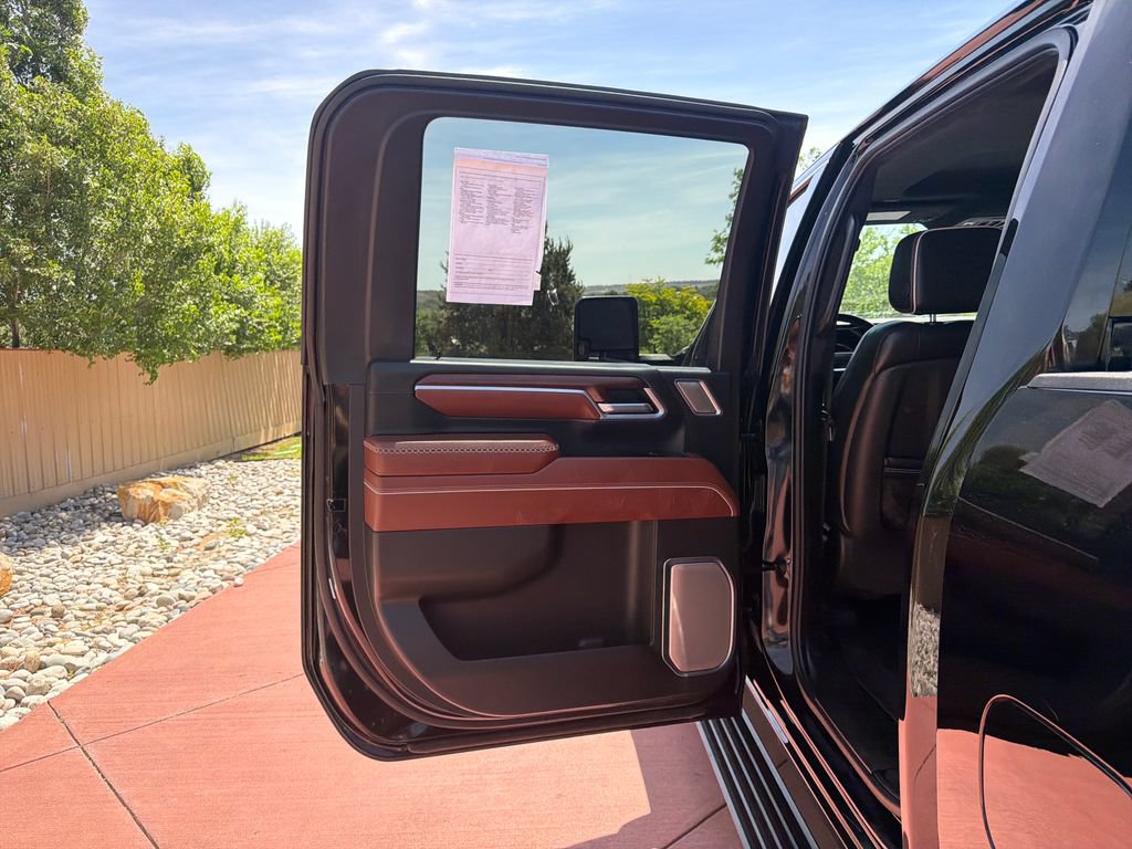 Used 2026 GMC Sierra 2500 Denali Ultimate w/ Max Trailering Package AWD/4WD image 21