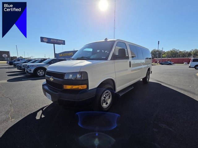 Used 2022 Chevrolet Express 3500 LS