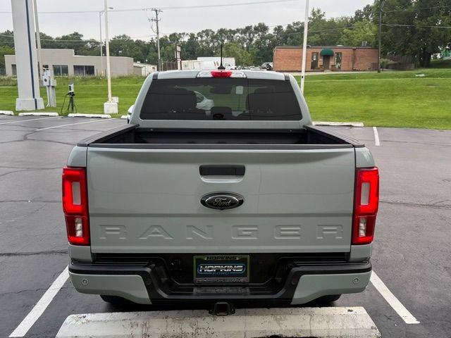 Certified 2023 Ford Ranger XLT w/ Equipment Group 301A Mid AWD/4WD image 5