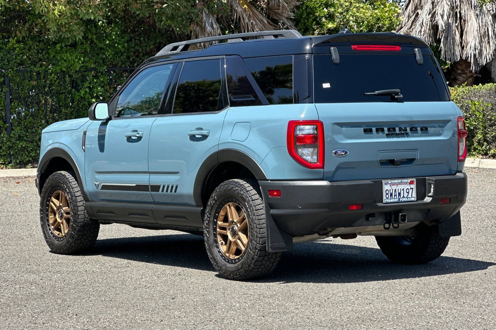 Certified 2021 Ford Bronco Sport First Edition AWD/4WD image 5