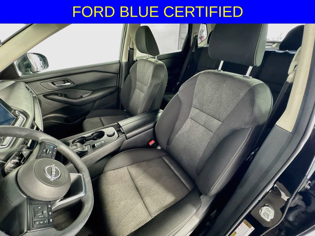 Used 2024 Nissan Rogue SV AWD/4WD image 22
