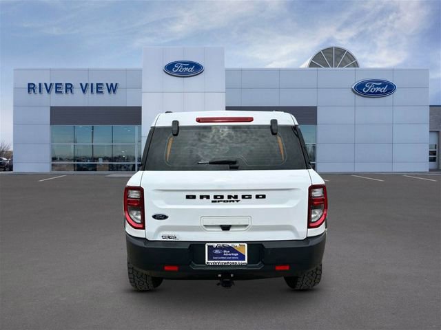 Certified 2021 Ford Bronco Sport AWD/4WD image 3