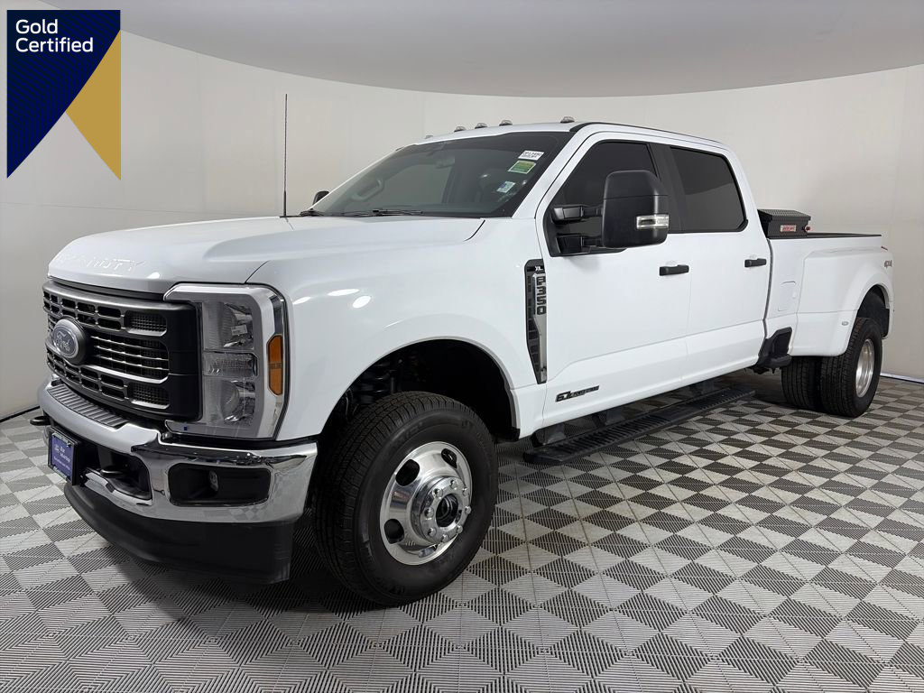 Certified 2025 Ford F350 XL w/ XL Driver Assist Package