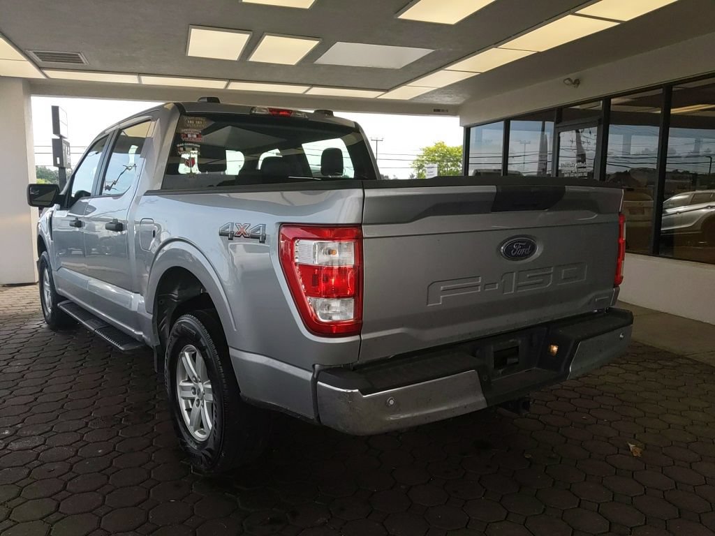 Certified 2021 Ford F150 XL w/ Equipment Group 101A High AWD/4WD image 8