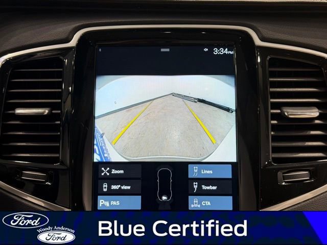 Used 2022 Volvo XC90 T6 Inscription AWD/4WD image 16