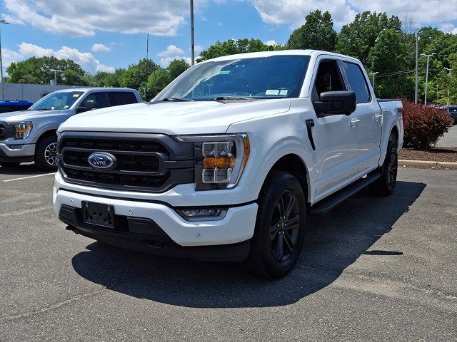 Certified 2022 Ford F150 XLT w/ Equipment Group 302A High AWD/4WD image 4