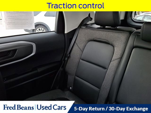 Certified 2025 Ford Bronco Sport Big Bend w/ Convenience Package AWD/4WD image 23