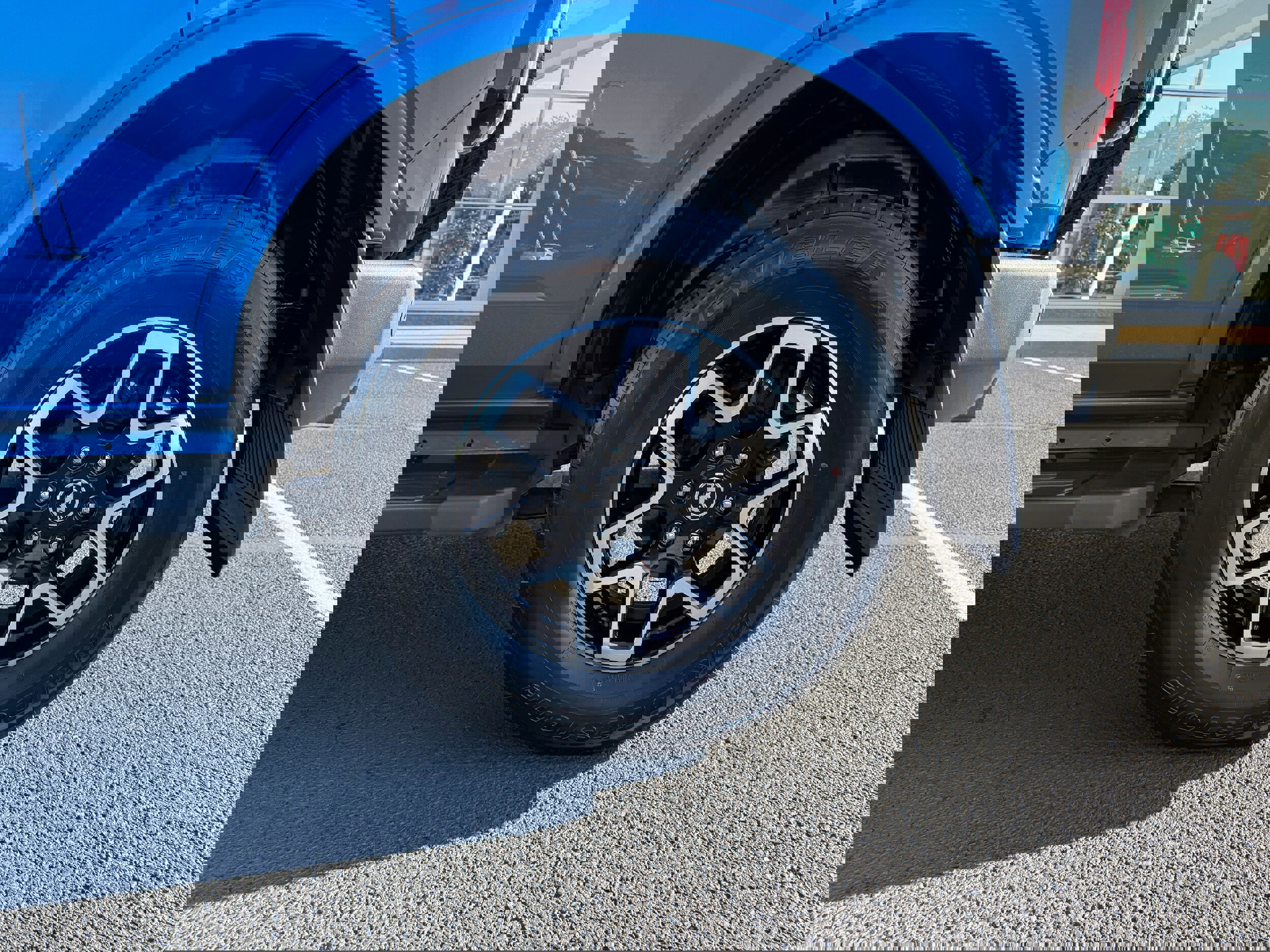 Certified 2022 Ford Bronco Outer Banks image 10