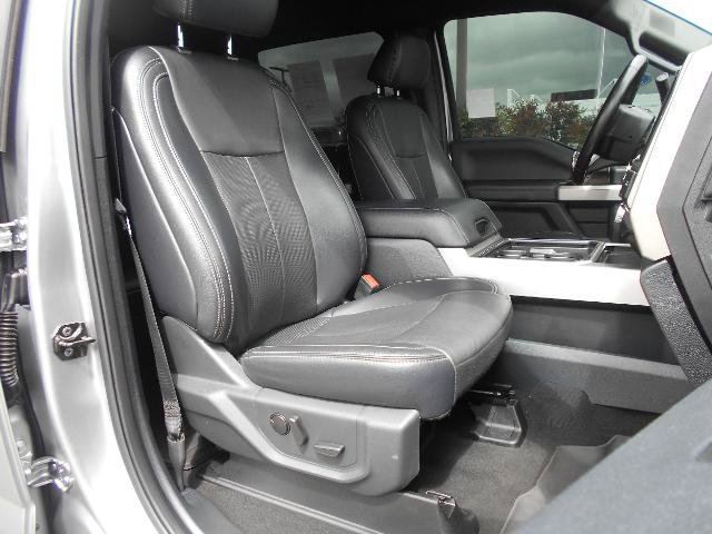 Certified 2022 Ford F250 Lariat w/ FX4 Off-Road Package AWD/4WD image 7