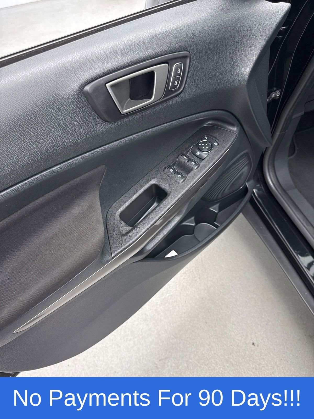 Certified 2021 Ford EcoSport SE AWD/4WD image 14