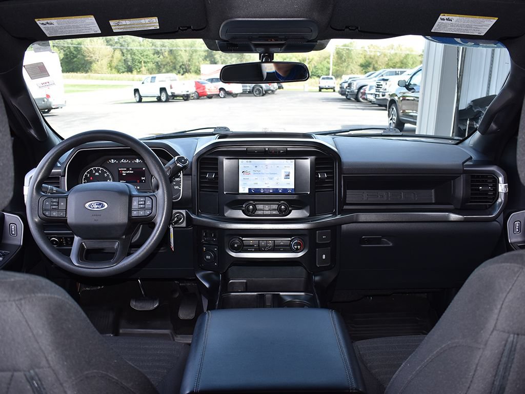 Certified 2023 Ford F150 XL w/ STX Appearance Package AWD/4WD image 4