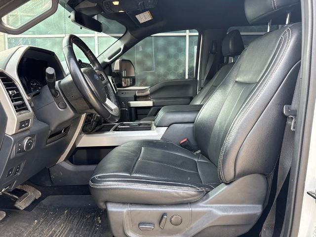 Certified 2022 Ford F350 Lariat w/ Lariat Ultimate Package AWD/4WD image 9