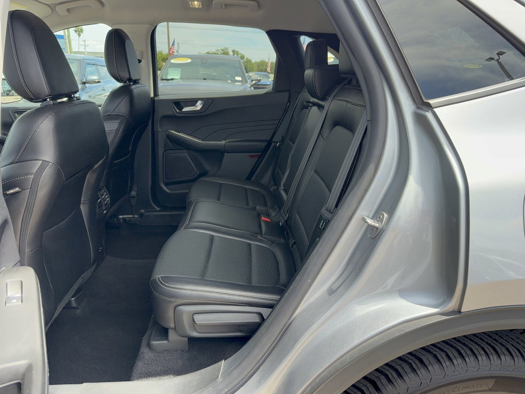 Certified 2022 Ford Escape SEL image 13