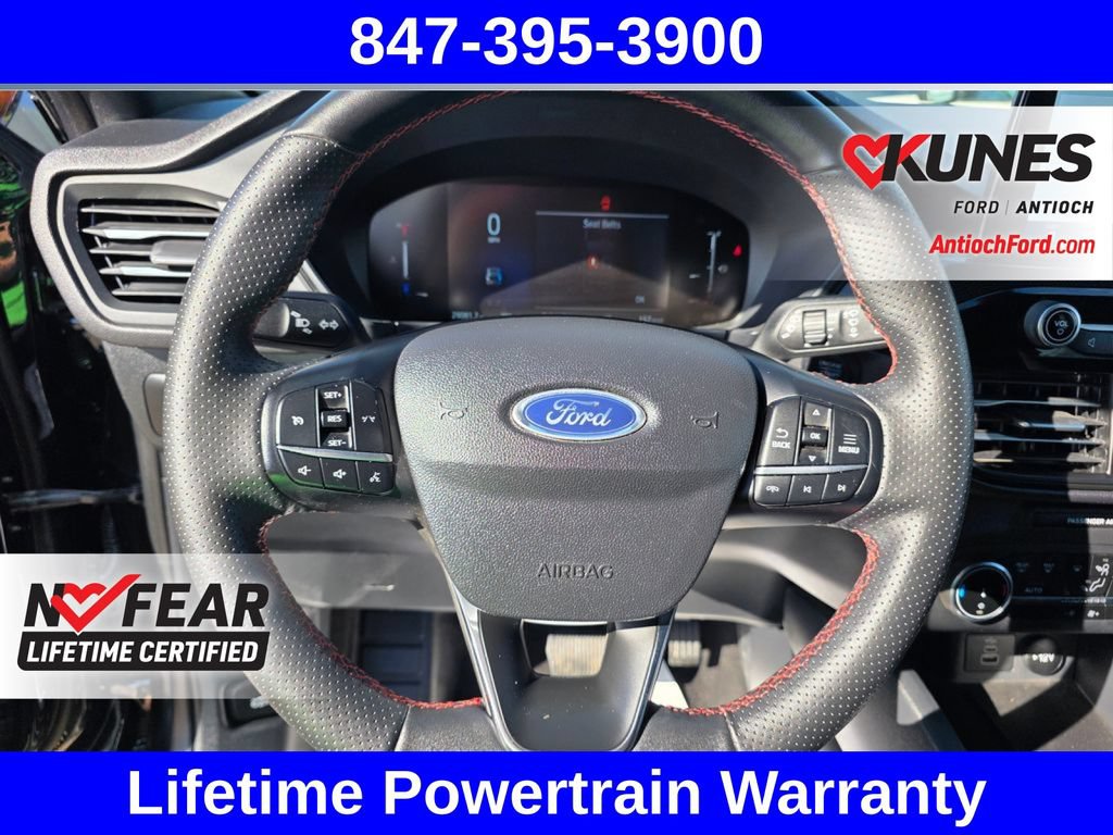 Certified 2025 Ford Escape ST-Line AWD/4WD image 45