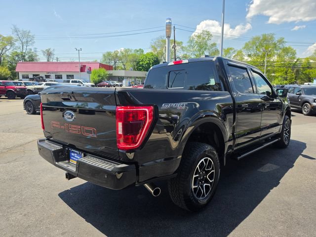 Certified 2023 Ford F150 XLT w/ Equipment Group 302A High AWD/4WD image 8
