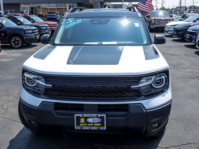 Certified 2025 Ford Bronco Sport Big Bend w/ Convenience Package AWD/4WD image 4