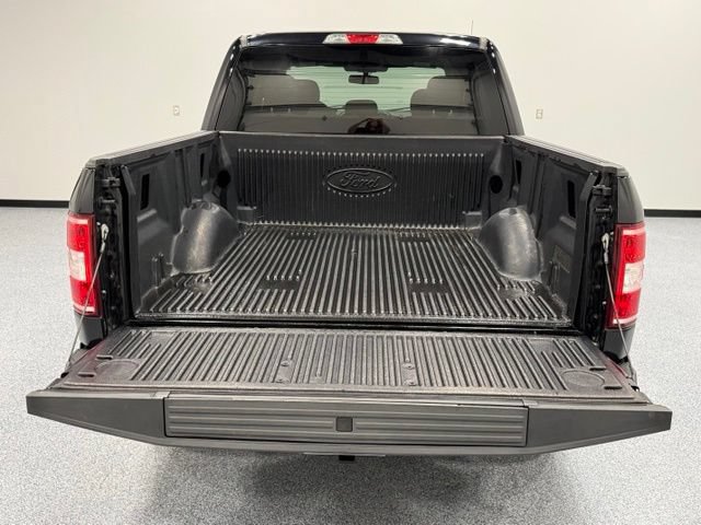Certified 2019 Ford F150 XLT w/ Equipment Group 302A Luxury AWD/4WD image 12