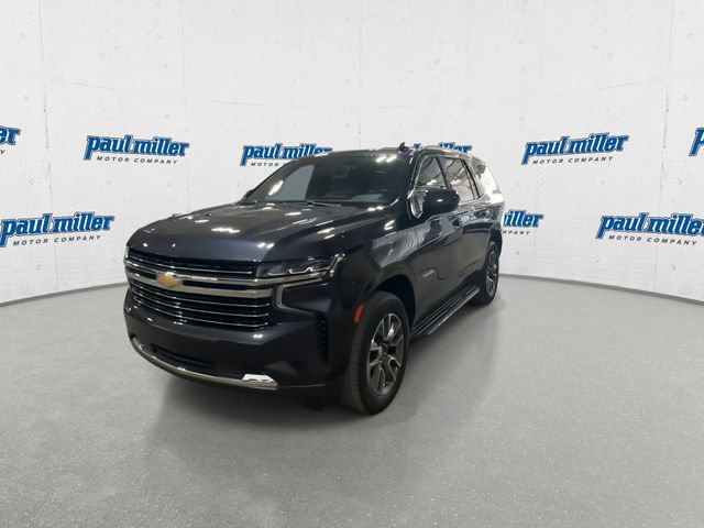 Used 2022 Chevrolet Tahoe LT AWD/4WD image 4