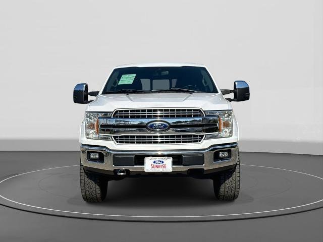 Certified 2019 Ford F150 Lariat image 6