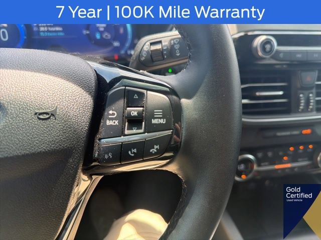 Certified 2021 Ford Escape Titanium AWD/4WD image 49