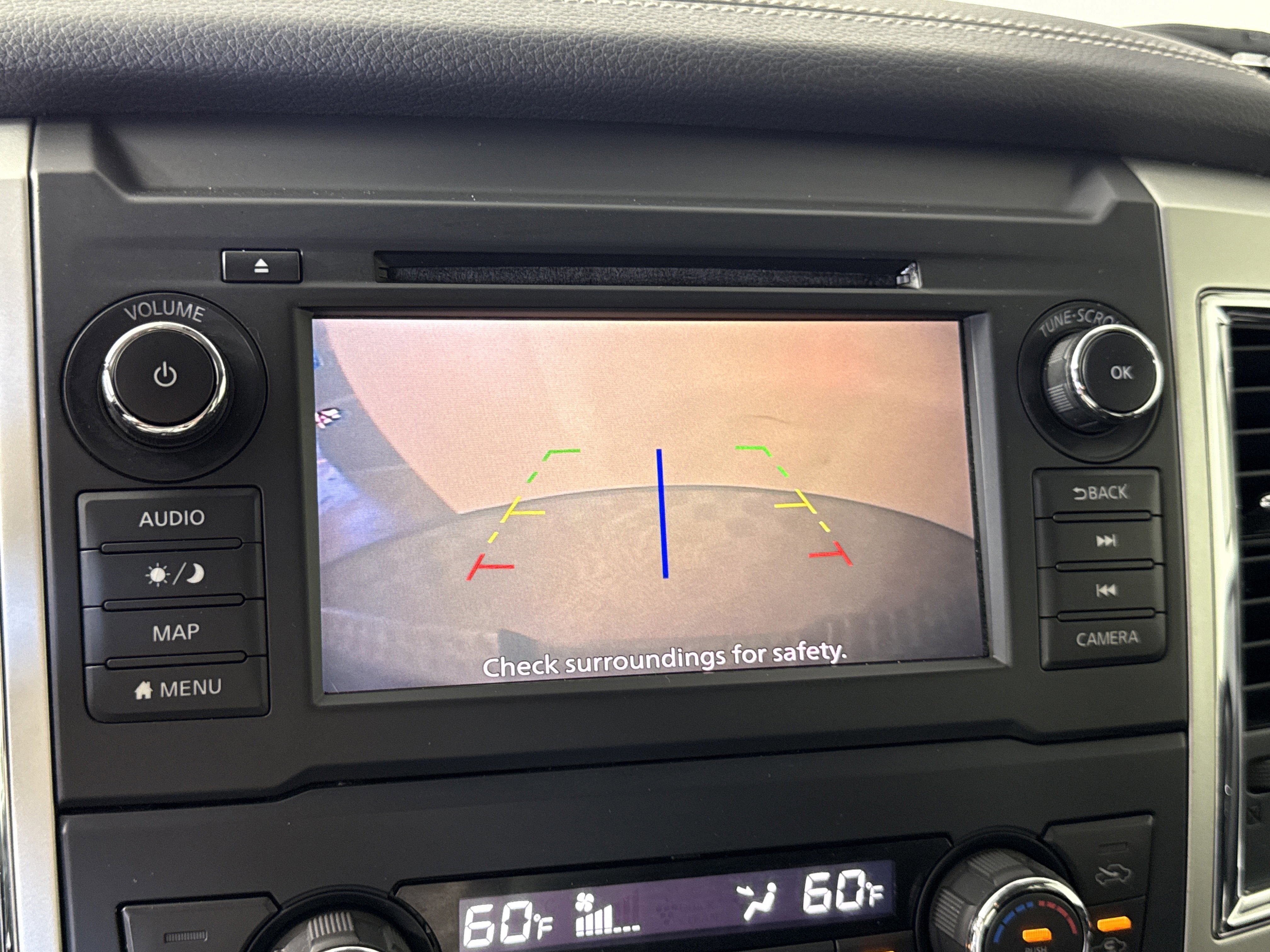 Used 2019 Nissan Titan PRO-4X image 19