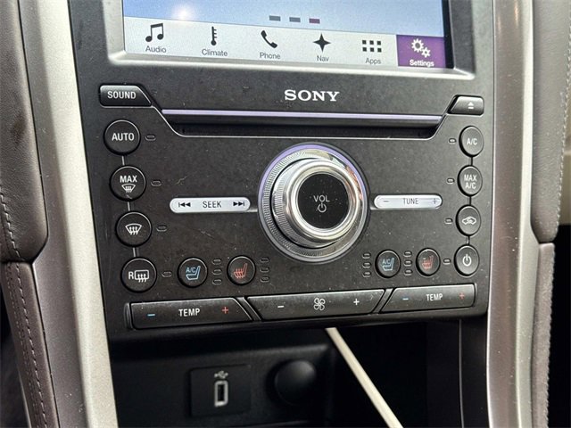 Certified 2018 Ford Fusion Energi Platinum image 17