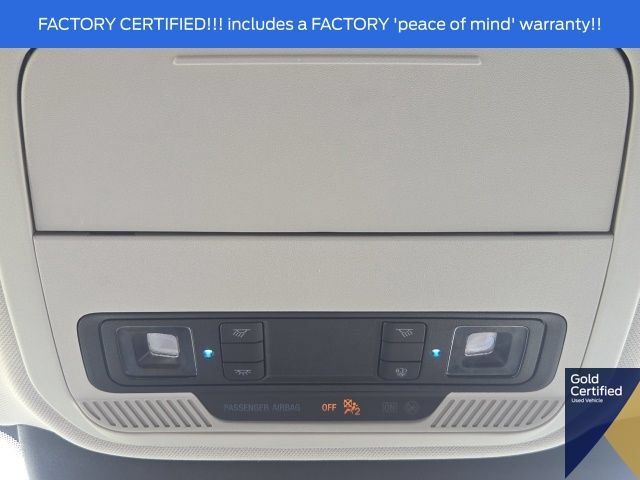 Certified 2025 Ford Expedition Max Active AWD/4WD image 34