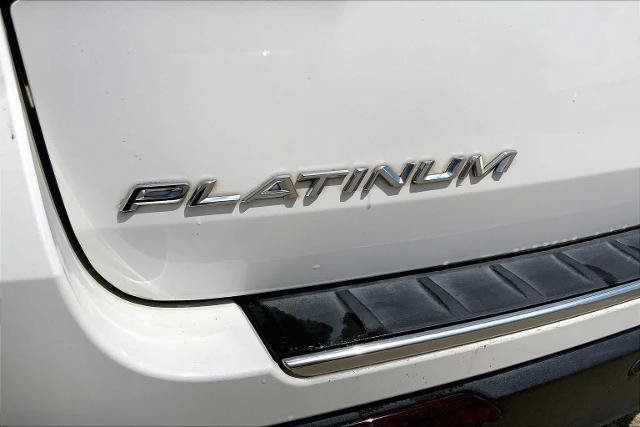 Certified 2021 Ford Explorer Platinum w/ Equipment Group 601A AWD/4WD image 10
