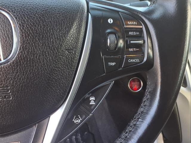 Used 2018 Acura TLX V6 w/ Technology & A-SPEC Pkg image 23