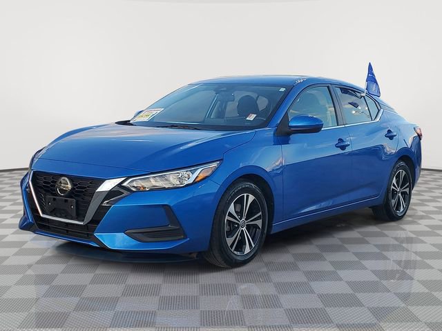 Used 2023 Nissan Sentra SV image 2