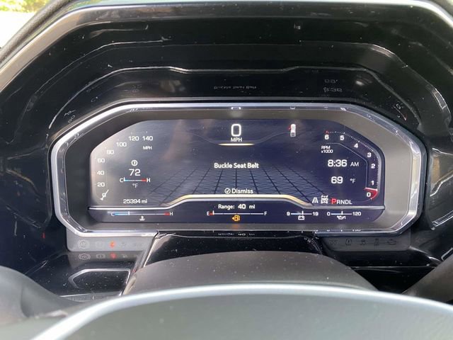 Used 2024 GMC Sierra 1500 Elevation w/ X31 Off-Road Package image 25