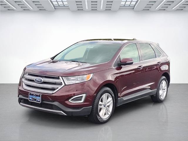 Certified 2018 Ford Edge SEL w/ Equipment Group 201A AWD/4WD image 7