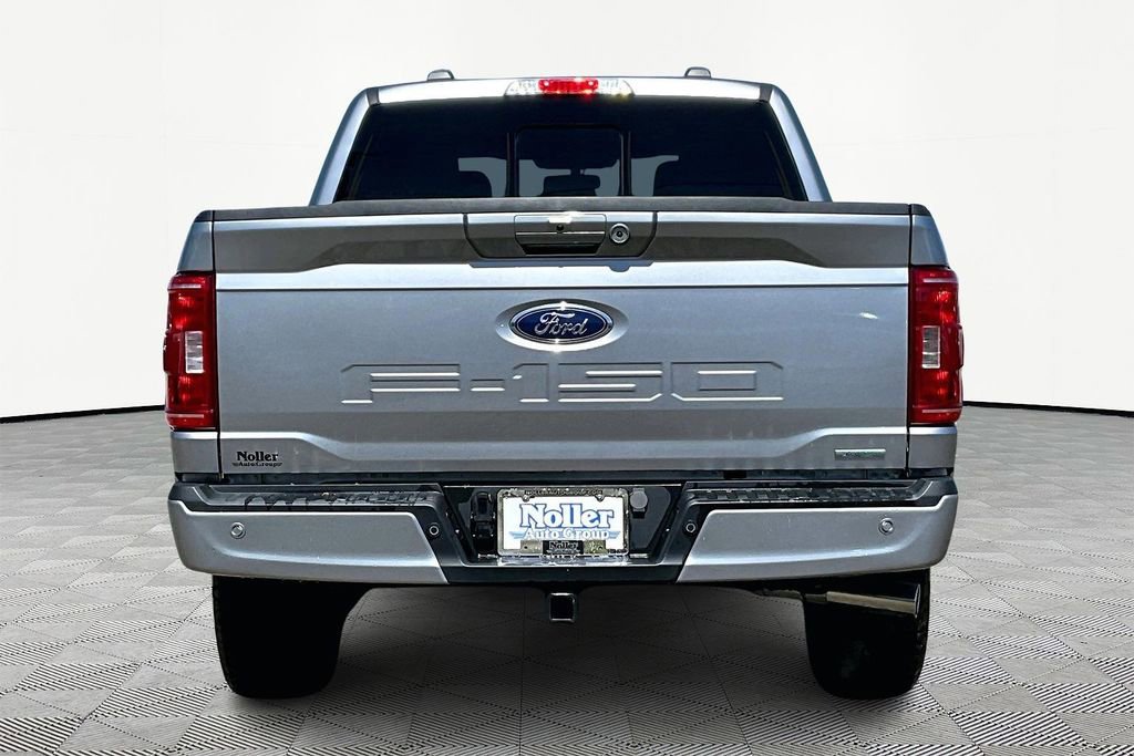 Certified 2023 Ford F150 XLT w/ Equipment Group 302A High AWD/4WD image 4