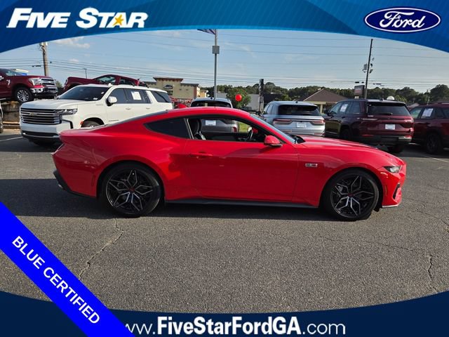 Certified 2024 Ford Mustang GT RWD image 12
