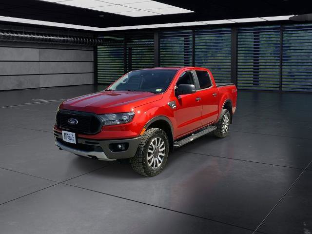 Certified 2019 Ford Ranger XLT w/ Equipment Group 302A Luxury AWD/4WD image 4