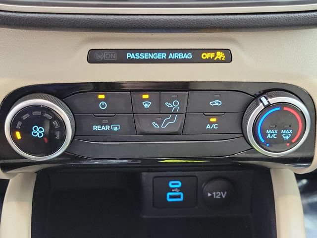 Certified 2022 Ford Escape SE AWD/4WD image 27