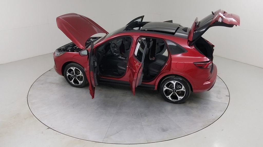 Certified 2025 Ford Escape ST-Line Elite image 53
