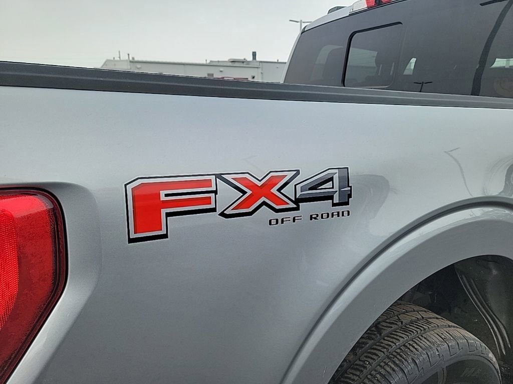 Certified 2021 Ford F150 XLT w/ Equipment Group 302A High image 11