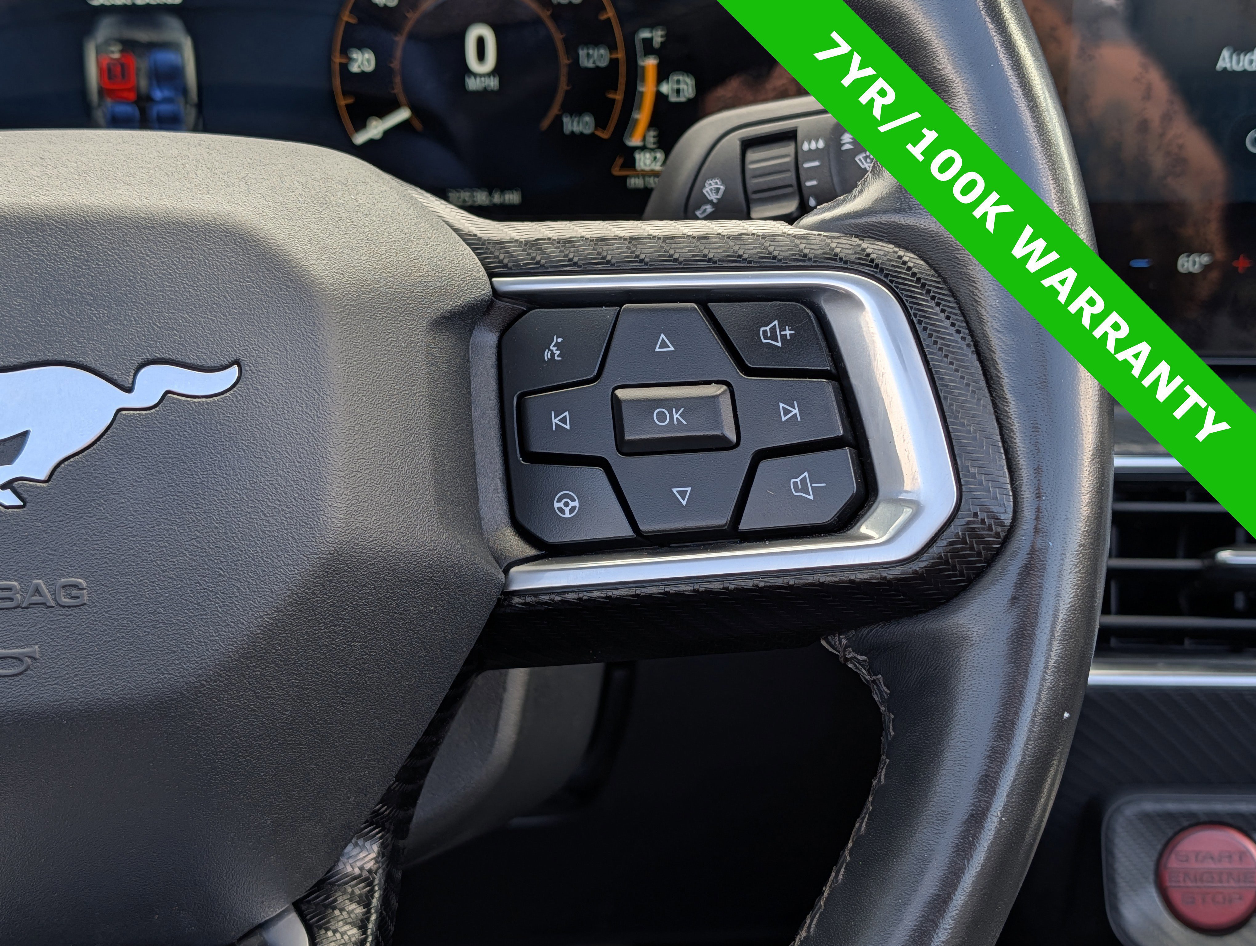 Certified 2024 Ford Mustang Premium image 22