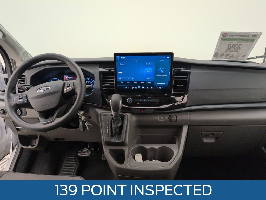 Certified 2025 Ford Transit 350 XLT image 8